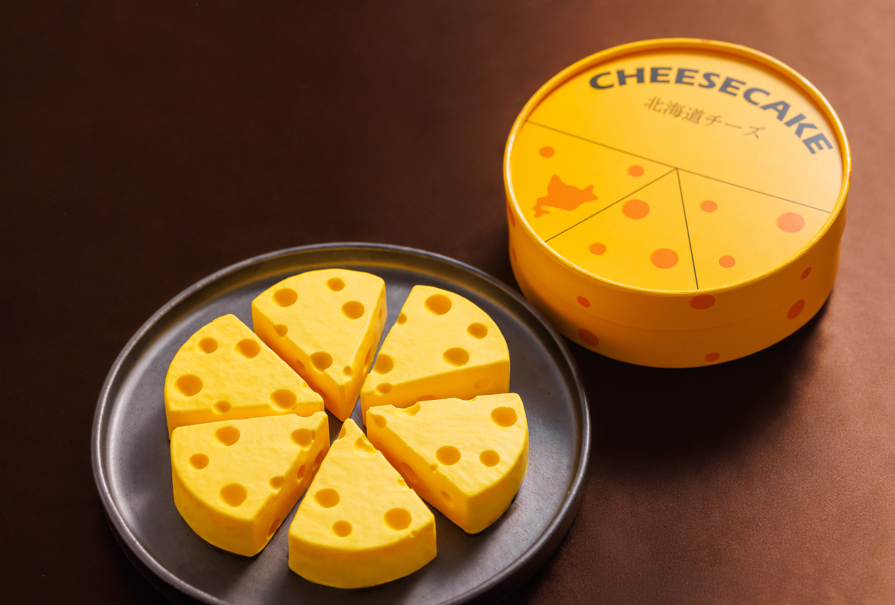 FAKE CHEESE CAKE（商品画像2）